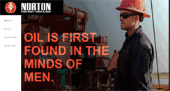 Desktop Screenshot of nortonenergy.com